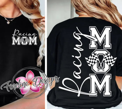 Racing Mom