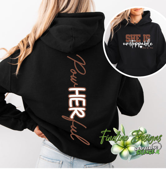 She is ME - ADULT SIZE