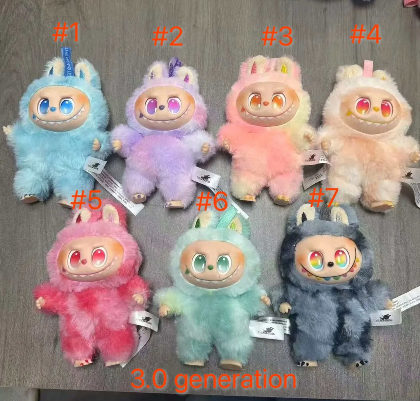 LAFU DOLL