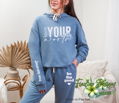 Worth it - Comfort Set
