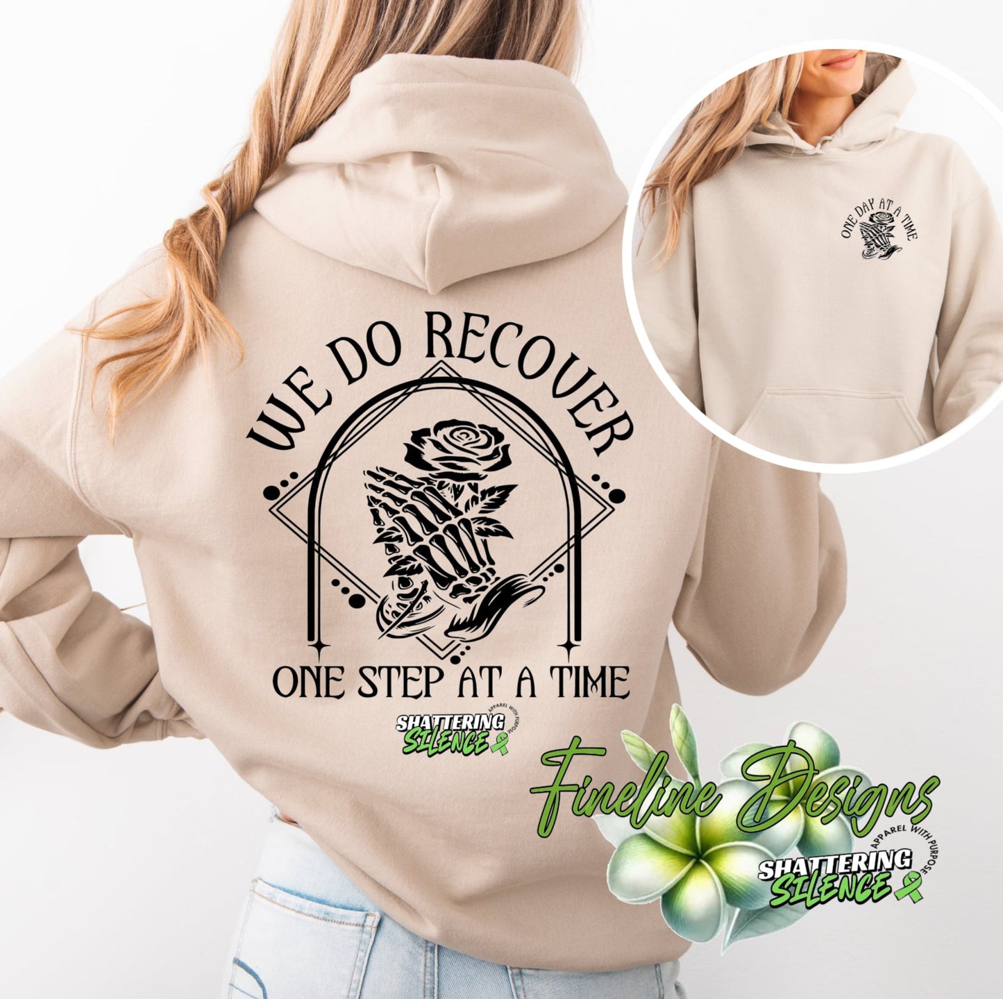 WE do Recover