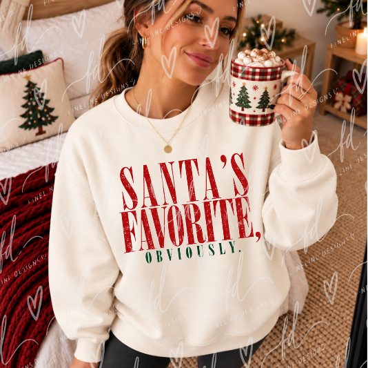 Santas Fave
