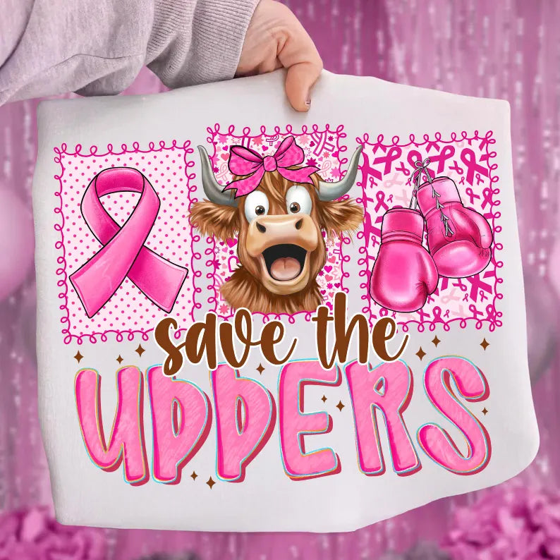 Save the udders