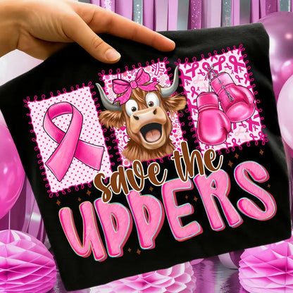 Save the udders