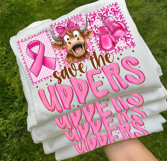Save the udders