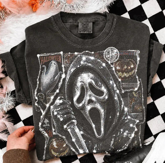 SCREAM - DARK SHIRT ONLY