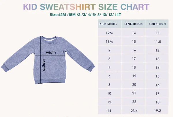 Kids Crew neck Sweaters