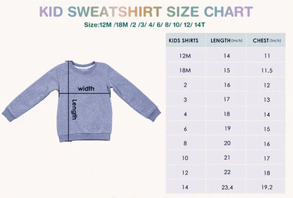 Kids Crew neck Sweaters