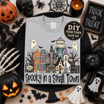 Small town Spooky