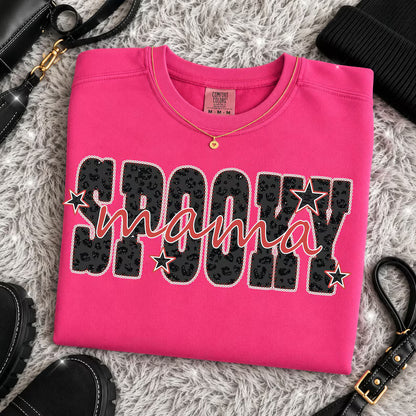Spooky Mama