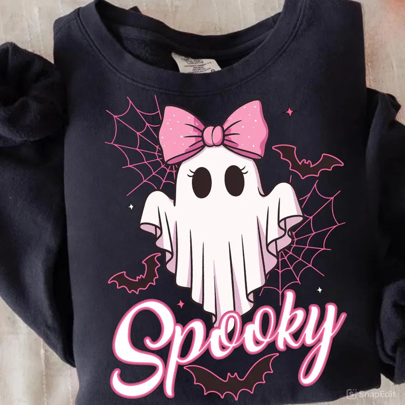 Spooky Pink