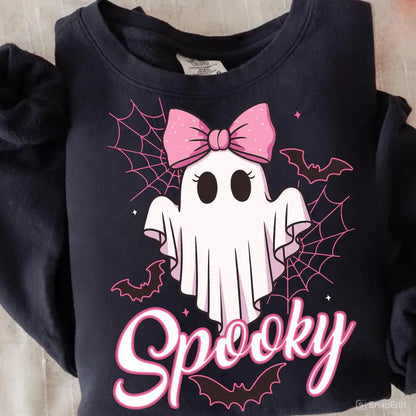 Spooky Pink