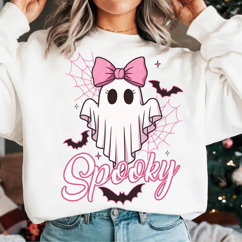 Spooky Pink