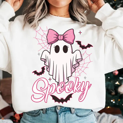Spooky Pink