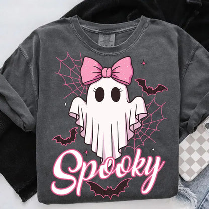 Spooky Pink
