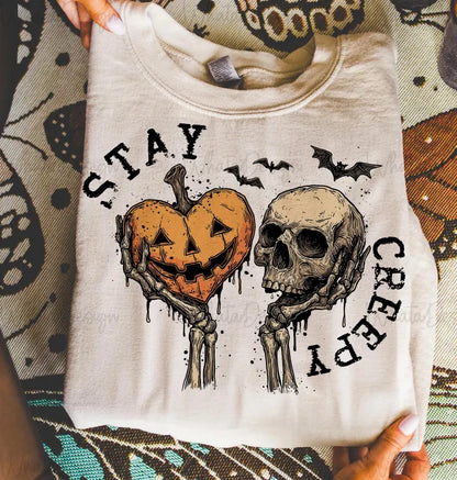 Stay Creepy