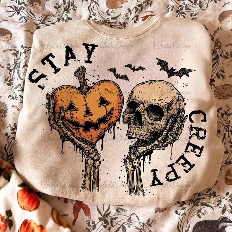 Stay Creepy