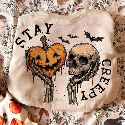 Stay Creepy