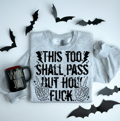 This to shall Pass