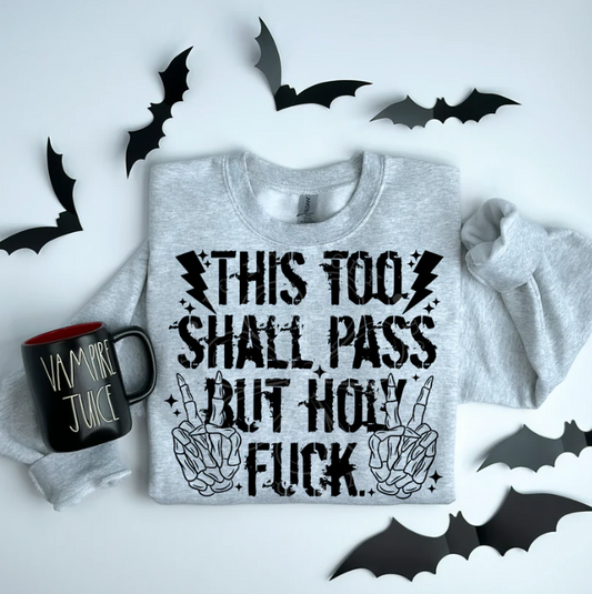 This to shall Pass