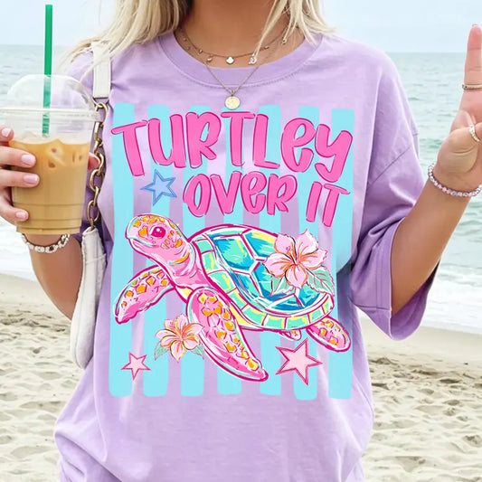 Turtley Over IT