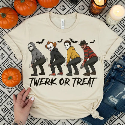 Twerk or Treat