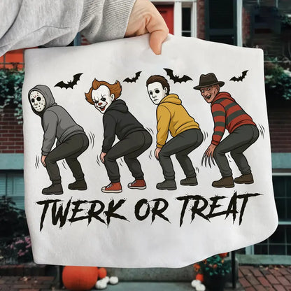 Twerk or Treat