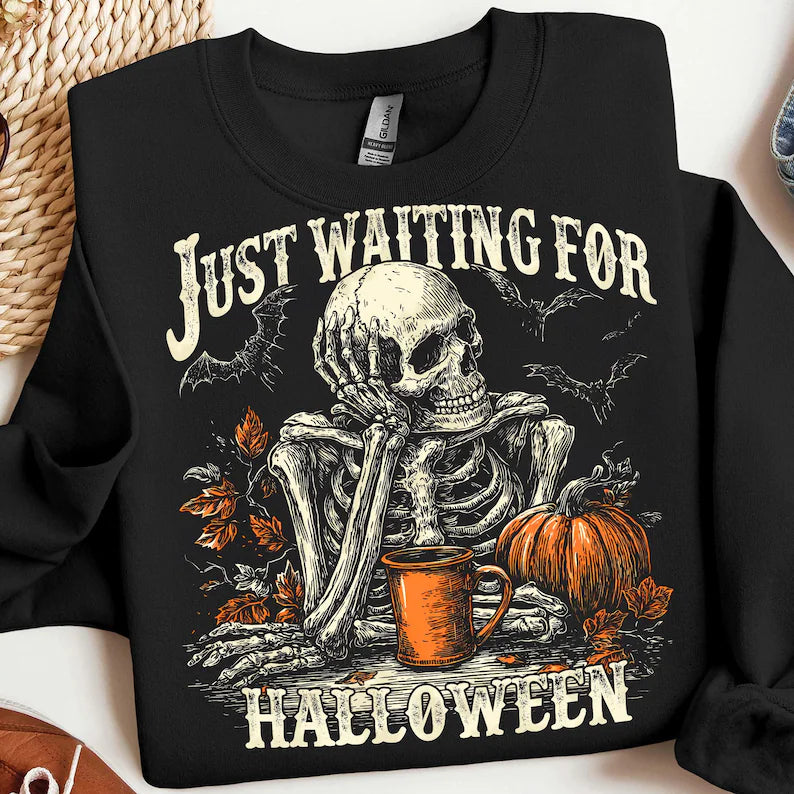 Waiting for Halloween