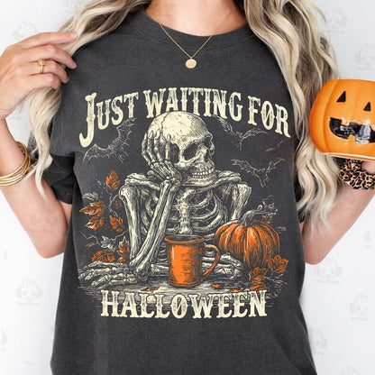 Waiting for Halloween
