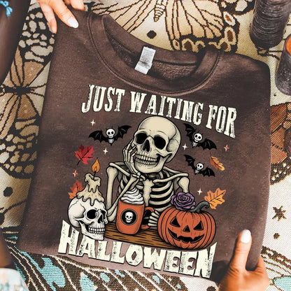 Waiting Hallow