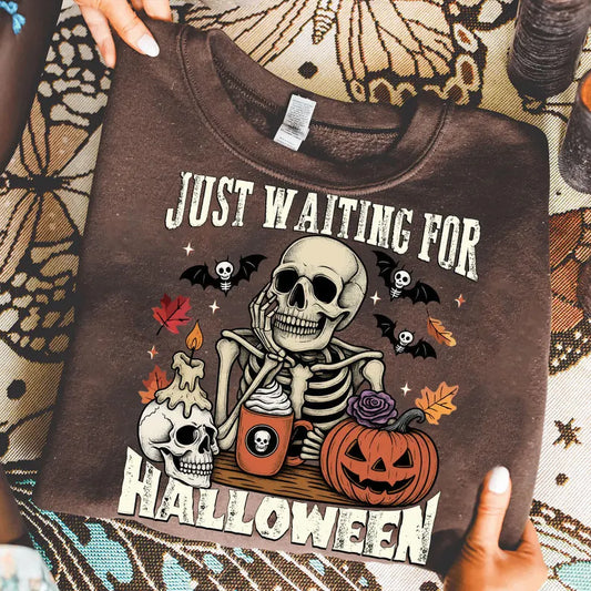 Waiting Hallow