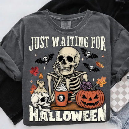 Waiting Hallow