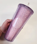 Studded Tumbler 24oz