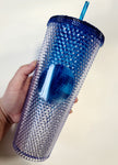 Studded Tumbler 24oz