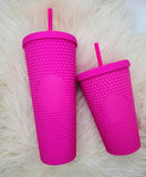 Studded Tumbler 24oz