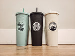 Studded Tumbler 24oz