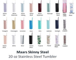 Maars Skinny Steel