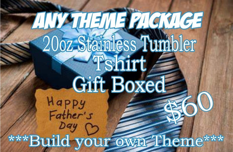 Fathers Day Packages