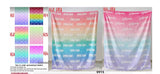 Customized Name blanket pre order