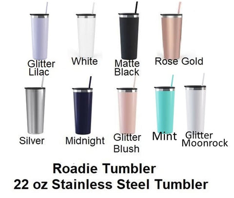 Roadie Tumbler