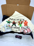 Plush Throw & Matching coffee mug Gift Box